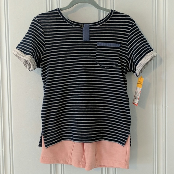 Cat & Jack Other - Cat & Jack Navy Voyage Set